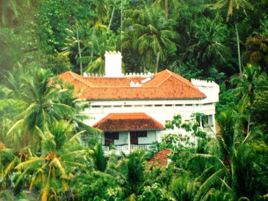 Blue Swan Inn Unawatuna Exteriör bild